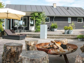8 person holiday home in B rkop, Børkop